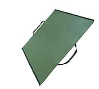 Borsa per la raccolta degli aghi con manico ergonomico e confortevole, riduce al minimo l'affaticamento della mano durante il trasporto del carico, borsa multiuso da giardino di grande capacità, per