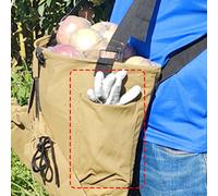 Borsa per la raccolta della frutta, borsa per la conservazione, per la raccolta,