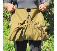 Borsa per la raccolta della frutta, supporto per foraggiamento, aiutanti