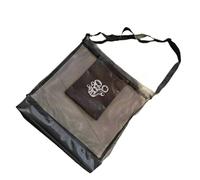 Borsa Per La Raccolta Frutta In Rete Leggera E Traspirante Tracolla Regolabile Comodo Strumento Raccolta Dei Funghi All'aperto Borsa Multiuso Conservazione All'aperto