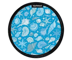 Borsa per la rimozione della sabbia, solvente di sabbia,Spazzola per spostamento impermeabile portatile | per la rimozione dei piedi da surf riutilizzabili morbidi, per la pulizia