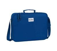 Borsa per la scuola BlackFit8 Oxford Blu scuro [38 x 28 x 6 cm]
