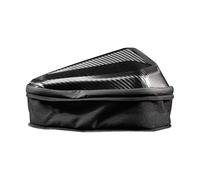 Borsa Per La Sella Della Moto Borsa Da Moto Dotata Di Protezione Per Il Sedile Posteriore Multifunzionale, Impermeabile, Resistente All'usura E Ispessimento(Black-High Capacity)