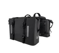 Borsa Per La Sella Della Moto Borsa Laterale Per Moto, Impermeabile, Con Sgancio Rapido, Adatta Alla Maggior Parte Dei Motori.(2pcs Side Bag 60L)
