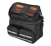 Borsa Per La Sella Della Moto Borsa Portautensili Per Manubrio Moto Borsa Forcella Universale Borsa Portaoggetti Per Manubrio Bicicletta