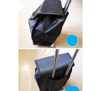 Borsa per la sostituzione del carrello per lo shopping stoffa oxford per