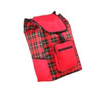 Borsa per la spesa, borsa di ricambio per carrello da 40 l con tasche laterali - Borsa di ricambio per carrello della spesa, borsa impermeabile in tessuto Oxford, borsa di ricambio per trolley