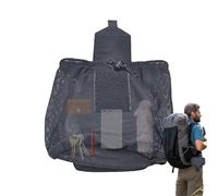 Borsa per la spesa in mesh, borse di prodotti riutilizzabili - Borsa per carriera in mesh di stoccaggio riparabile,Produttori resistenti all'usura PACCHIA PACCHIA PACCIA DI FRUTTURA PER ATTIVITÀ OUTDO