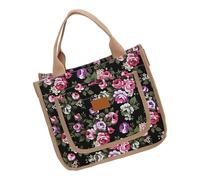 Borsa Per La Spesa In Tessuto Riutilizzabile Interni Spaziosi Design Leggero Borse Portaoggetti Per Borse Da Viaggio Articoli Da Palestra Borsa A Tracolla In Tela Casual