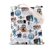 Borsa per la spesa ispirata al film "Police Box", idea regalo per il dottore di David Tennant, bianco, Borsa tote