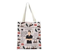Borsa per la spesa, motivo: Vampire Tv Show Stefan Salvatore Brothers Tvd Merch Vampire Lover, I've Been 17 Tote 2uk, large