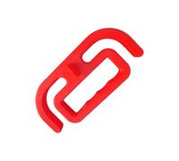 Borsa per la spesa resistente, impugnatura ergonomica per sacchetti della spesa, supporto riutilizzabile per un facile trasporto | Supporto per borsa della spesa per un facile trasporto | Mani libere