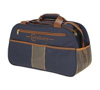 Borsa per la toelettatura Covalliero Milano Bleu 46x20,5x26 cm
