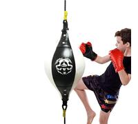 Borsa per la velocità di boxe - di addestramento da punzonatura compatta, apparecchiatura di reazione durevole leggera | Sacchetto da boxe di miglioramento delle abilità rapide per bambini adult