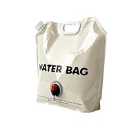 Borsa per l'acqua da campeggio - 8,5 L serbatoio portatile da viaggio con beccuccio, borsa per bere acqua | per campeggio, zaino in spalla, picnic, pesca, viaggi su strada, alpinismo, sport, viaggi