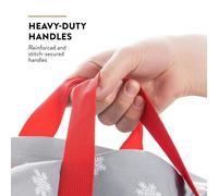 Borsa per l'albero delle vacanze Borsa per l'albero di Natale Impermeabile