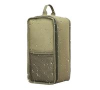 Borsa per lampada da campeggio, organizer con manici, antipolvere ed extra forte, contenitore resistente all'usura per escursioni e pesca, dimensioni: 15 x 13 x 26,9 cm, Multicolore, Refer to