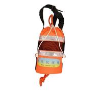 Borsa per lancio di corda lanciabile linea di lancio per pesca al ghiaccio