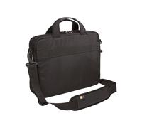 Borsa per laptop 14 Case Logic Notion NOTIA114 in nylon Nero con compartimento per tablet e tracolla removibile - Nouvo