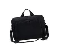 Borsa per laptop con cerniere lisce, valigetta portatile per laptop, viaggi,