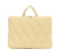 Borsa per laptop - Custodia da trasporto impermeabile, custodia protettiva per computer, robusta composizione tessile sintetica, vestibilità slim sagomata, perfetta per studenti e ufficio, 35x26x4 cm