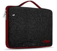 Borsa per laptop da 13-13,5 pollici Custodia protettiva sottile impermeabile,Compatibile con MacBook Pro M1 M2 M3 da 14",MacBook Air/Pro M1 M2 da 13" e altri notebook da 13"-14",B02K02