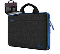 Borsa per laptop da 13-13,5 pollici Custodia protettiva sottile impermeabile, compatibile con MacBook Pro M1 M2 M3 da 14", MacBook Air/Pro M1 M2 da 13" e altri notebook da 13"-14",B02K03