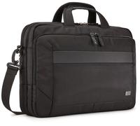 Case Logic Notion NOTIA-116 Black borsa per notebook 39,6 cm (15.6") Valigetta ventiquattrore Nero