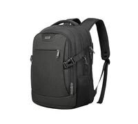 Borsa per laptop da 15 pollici con porta di ricarica USB, zaino da viaggio d'affari, zaino da campus impermeabile, adatto a donne, ragazzi, lavoro occasionale A,46 * 33 * 24cm