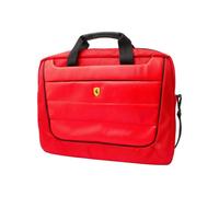 Borsa per laptop Ferrari rosso Scuderia - 16 pollici