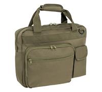 Mil-Tec Document/Laptop, borsa male Oliva
