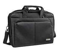 Borsa per laptop NTO-0809 nera poliestere interno: 395 x 45 x 275 mm 15,6" NATEC