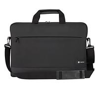 Borsa per laptop NTO-2055 nera poliestere 300D interno: 385 x 20 x 270 mm NATEC