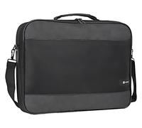 Borsa per laptop NTO-2229 grigio scuro, nero poliestere 600D 15,6" NATEC