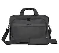 Borsa per laptop NTO-2238 nera poliestere 1680D interno: 270 x 40 x 370 mm NATEC