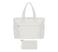 Borsa per laptop per computer con compartimenti, business workbag, valigetta professionale | Viaggio, scuola, college, pendolarismo, riunione quotidiana, organizzatore di casa di casa, borsa per trasp