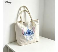 Borsa per laptop portatile e a tracolla con motivo Stitch Disney, borsa a tracolla con stampa "Little Star" carina per uso quotidiano Fumettotela