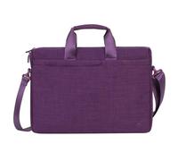 Borsa per laptop Rivacase Biscayne 8335 fino a 15,6" Viola