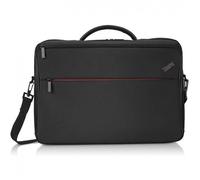 Borsa per laptop sottile professionale Lenovo ThinkPad fino a 15,6" Nera