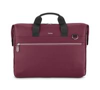 Hama Borsa per laptop Ultimate 40–41 cm imbottita con scomparto tablet 11" Rosso