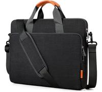 Borsa per Laptop, Valigetta per Computer Portatile Compatibile Da 15,6" a 17,3",