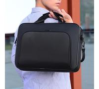 Borsa per laptop, valigetta per laptop, grande, borsa a tracolla premium,
