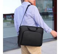 Borsa per laptop, valigetta per laptop, grande, borsa a tracolla premium,