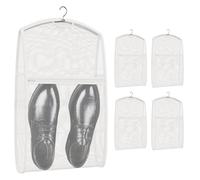 Borsa per lavatrice per scarpe, borsa per lavarsi per scarpe - Sneaker Cleaning Borse Set di 5,Accessibili Accessibili per custodie per portata per portata portatili per asciugatrice Slifori di scarpe