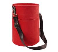 Borsa per lavori a maglia, borsa portaoggetti per uncinetti e , borsa portatile per uncinetto, borsa organizer con coulisse