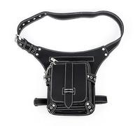 Borsa per le di Halloween per uomini | per per per coscia con cinturino per per - sacchetto per le, tasca per le, borsa per fondina impermeab