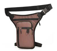 Borsa per le gambe - brsa per gamba | per motociclette | Uomo da motocicletta a renale | Tasca alla per motociclette e bici | Borsa con cintura con gamba con regolabile per portafo