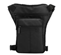 Borsa per le gambe motociclistiche, Marsupio Borse a gamba cadente Borse a gamba cadente(Schwarz)