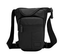 Borsa per le gambe motociclistiche, Marsupio con tracolla e borsa da gamba in nylon for uomo(Color2)