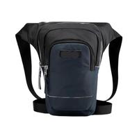 Borsa per le gambe motociclistiche, Marsupio con tracolla e borsa da gamba in nylon for uomo(Color7)